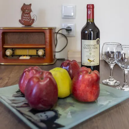 Daire Era Of Elegance: 1928 Classic Dwelling Trablus