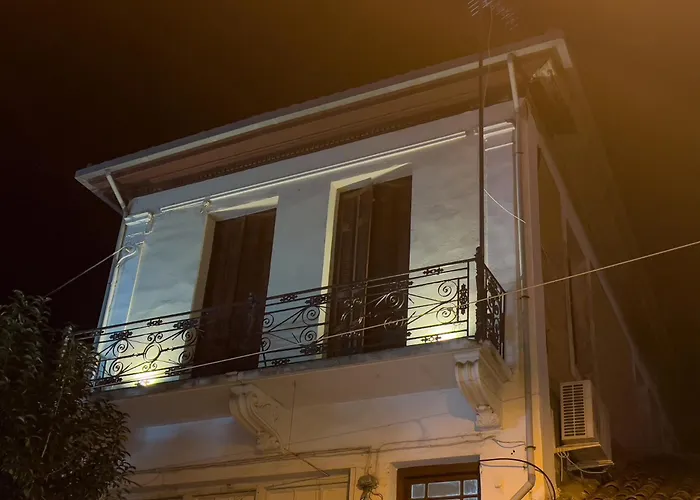 Era Of Elegance: 1928 Classic Dwelling Tripoli