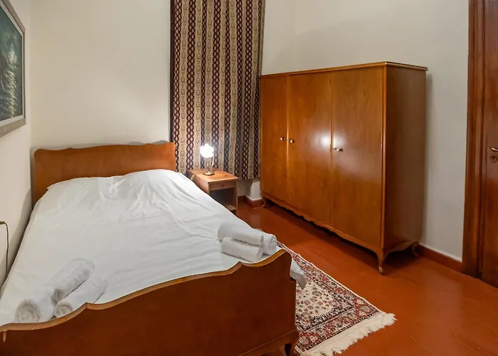 Appartamento Era Of Elegance: 1928 Classic Dwelling