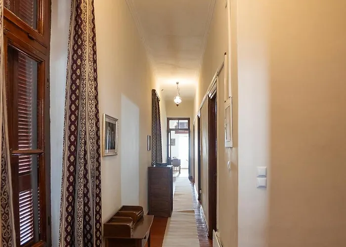 Lägenhet Era Of Elegance: 1928 Classic Dwelling