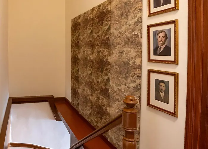 Appartamento Era Of Elegance: 1928 Classic Dwelling *