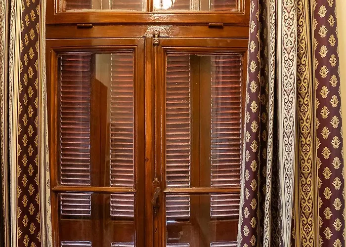 Lägenhet Era Of Elegance: 1928 Classic Dwelling Tripoli